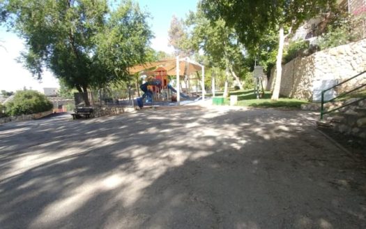 קומת קרקע בארמון הנציב