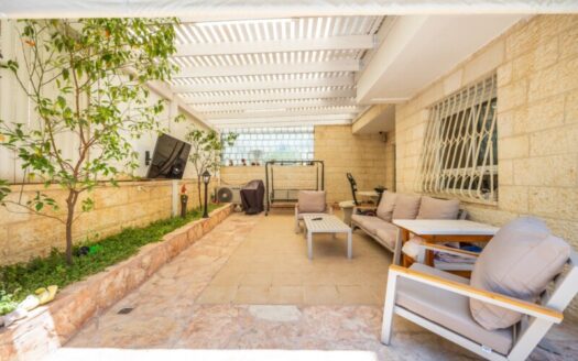 דופלקס גן – 5 חדרים בהר חומה