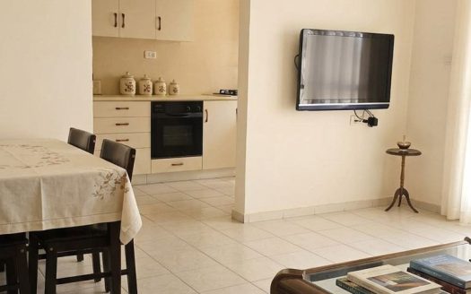 4 חדרים עם מרפסת נוף של 40 מ"ר – הר חומה שלב א'